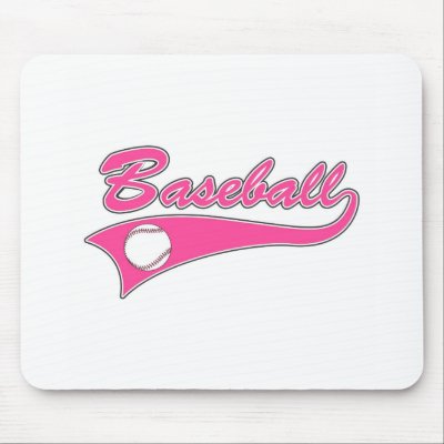 Baseball logo by shopaholicchick