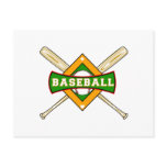 Baseball Logo