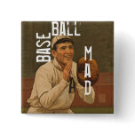 Baseball Mad Pins