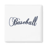Baseball Fridge Magnets