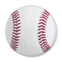 baseball magnet