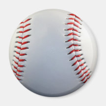 Baseball Magnet
