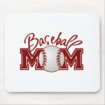 Baseball MOM Mousemats