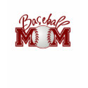 Baseball MOM t-shirts