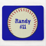Baseball Mousepad