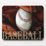 BASEBALL MOUSEPAD