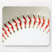 Baseball Mouse Pads