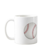 Baseball Mug