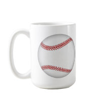 Baseball: Coffee Mugs