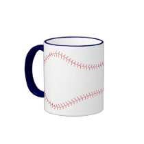 Baseball Mug