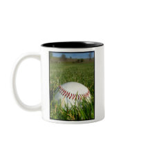 Baseball mug
