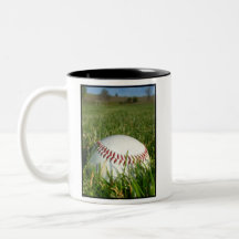 Baseball Mug