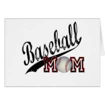 Baseball Mum
