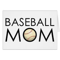 Baseball Mum
