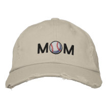 Baseball Mum