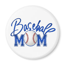 Baseball Mum