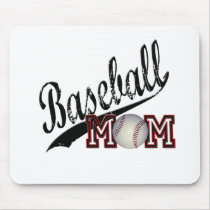 Baseball Mum