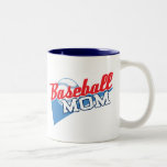 Baseball Mum Mugs