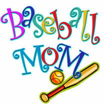 Baseball Mum