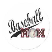 Baseball Mum