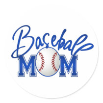 Baseball Mum