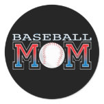 Baseball Mum