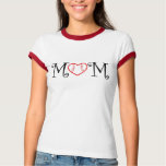 Baseball Mum t-shirts