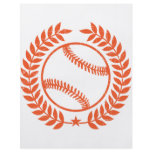 Baseball Olive Branch and Star flyers