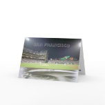 Baseball Park , San Francisco  cards