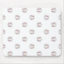 Baseball Pattern: Mouse Pads