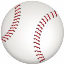 Baseball Photo Sculpture