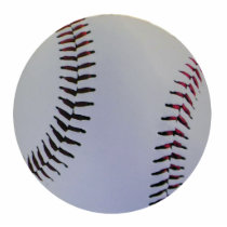 Baseball Photo Sculpture
