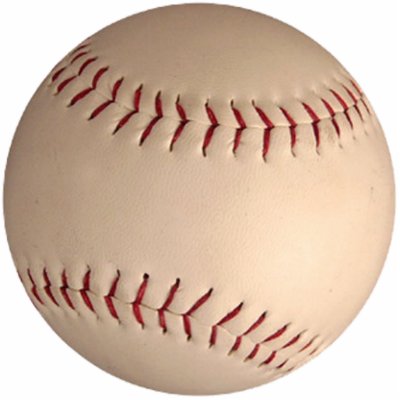 Baseball Photosculpture by cute4kids
