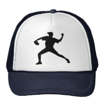 Baseball - Pitcher Hats