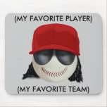 Baseball Player/Baseball Fan