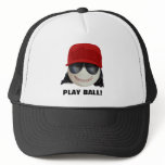 Baseball Player/Baseball Fan