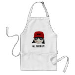 Baseball Player/Baseball Fan Apron