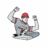 Baseball Player Jacket