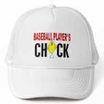 BASEBALL PLAYER’S CHICK