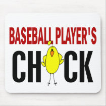 BASEBALL PLAYER’S CHICK