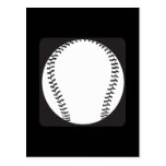 Baseball Post Cards