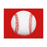 Baseball Postcard
