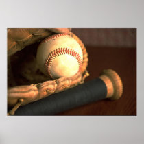 Baseball Print