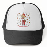Baseball Princess hats