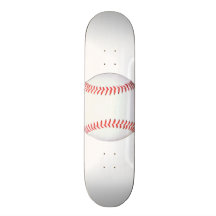 Baseball Products Skateboard Decks