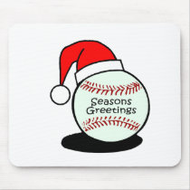 Baseball Seasons Greetings