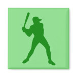 baseball silhouette
