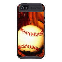 Baseball Skinit Cargo iPhone 5 Case