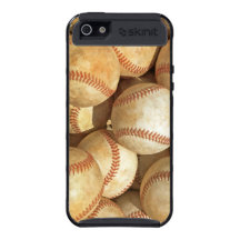 Baseball Skinit Cargo iPhone 5 Case