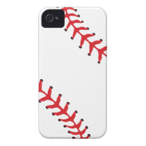 Baseball/Softball iPhone 4/4S Case Iphone 4 Cases